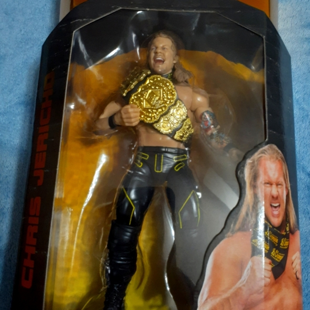 Chris Jericho AEW Unrivaled Series 6 #45